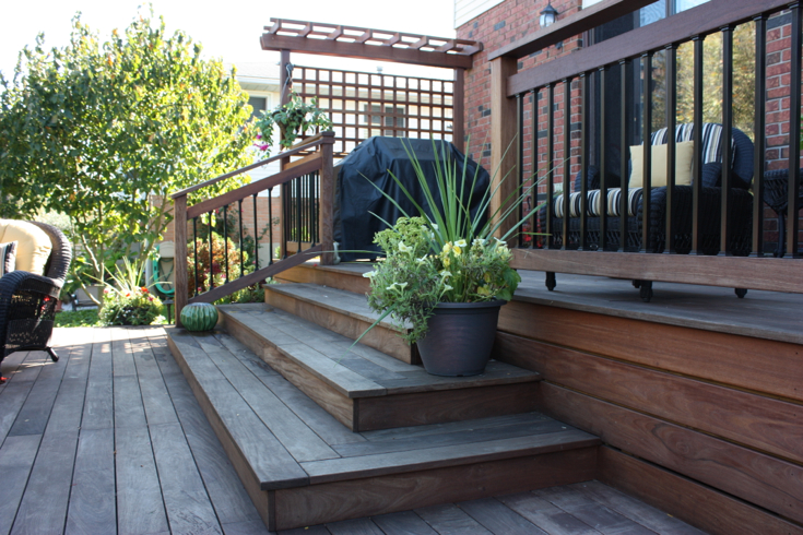 Decks