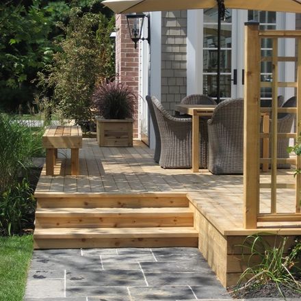 Decks project photo 11