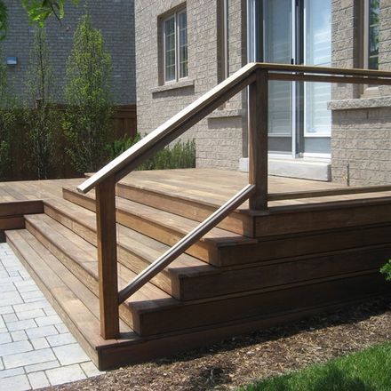 Decks project photo 26
