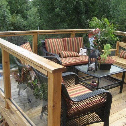 Decks project photo 31
