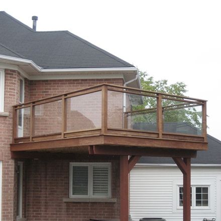 Decks project photo 32