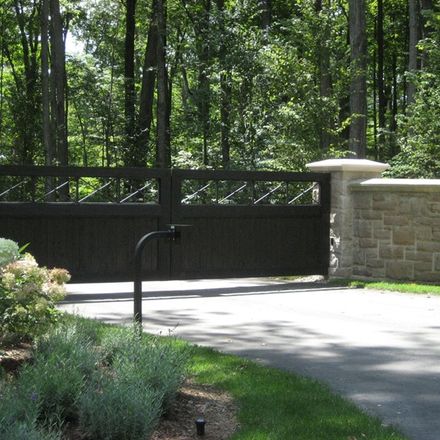 Entry Gates project photo 1