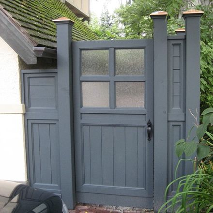 Entry Gates project photo 5