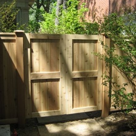 Entry Gates project photo 20