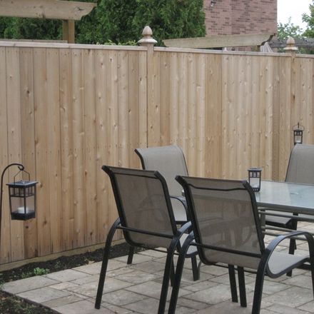 Fences project photo 17