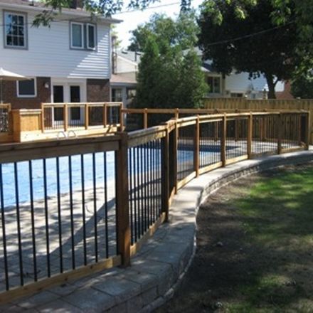Fences project photo 23