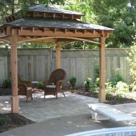 Gazebos project photo 4