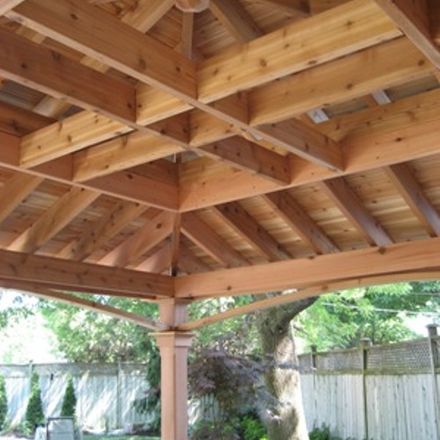Gazebos project photo 6