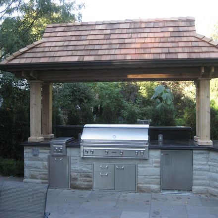 Gazebos project photo 11