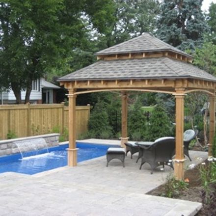 Gazebos project photo 14