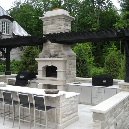 Pergolas project photo 1