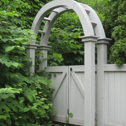 Pergolas project photo 4