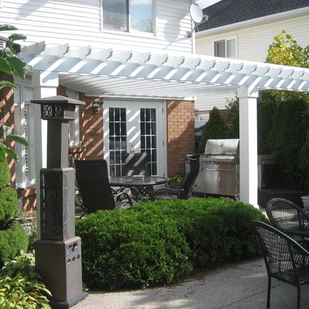 Pergolas project photo 8
