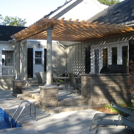Pergolas project photo 9