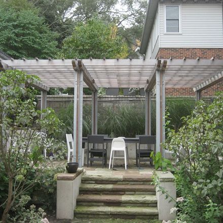 Pergolas project photo 11
