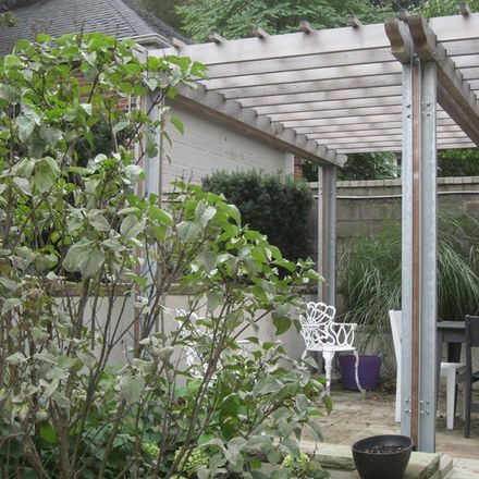 Pergolas project photo 12
