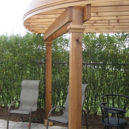 Pergolas project photo 14