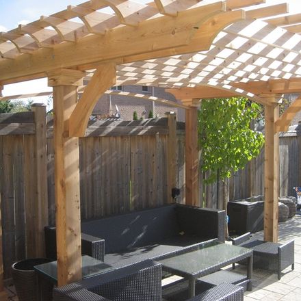 Pergolas project photo 20