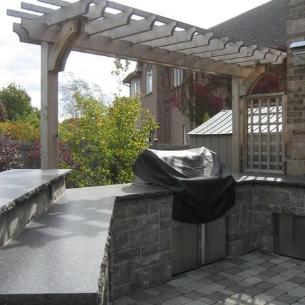 Pergolas project photo 21