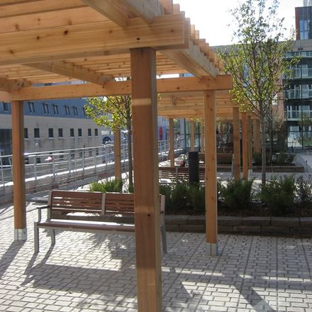 Pergolas project photo 23