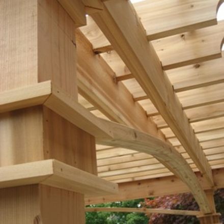 Pergolas project photo 25
